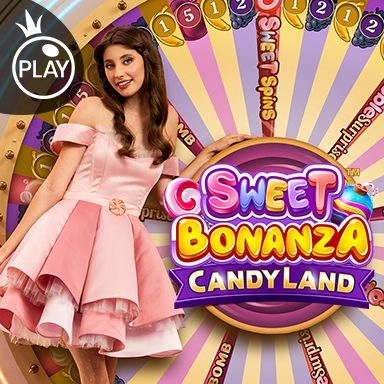 Sweet Bonanza CandyLand,Pragmatic Play Live