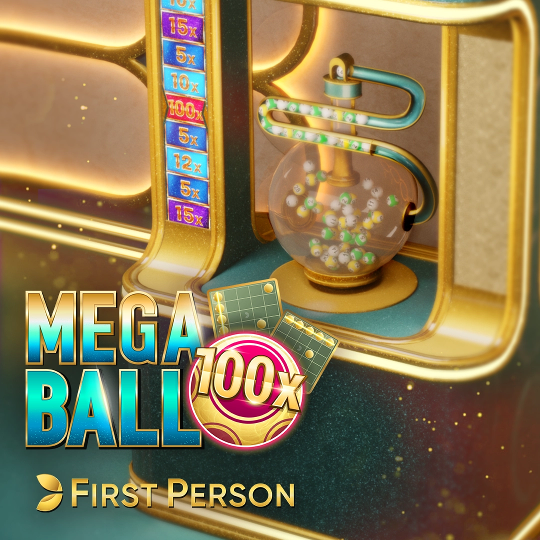 First Person Mega Ball,Evolution