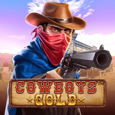 Cowboys Gold,Pragmatic Play